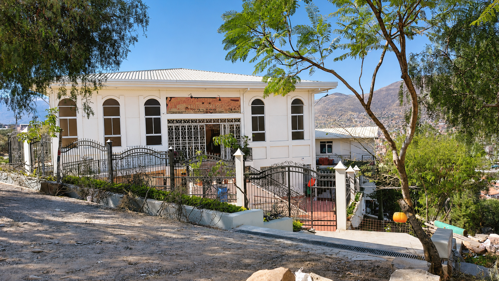 Valle Hermoso