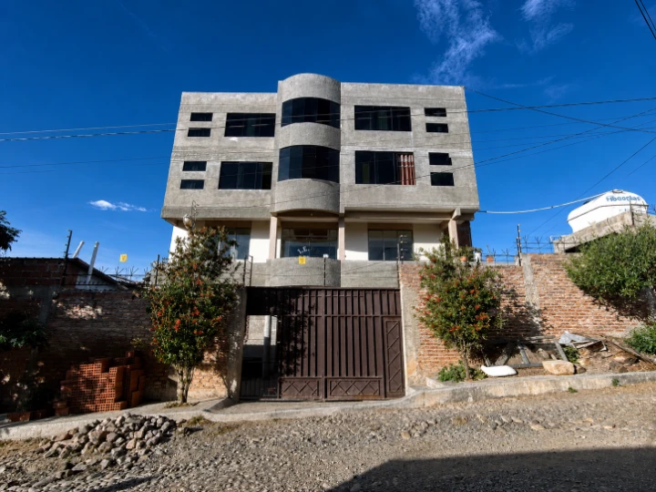 Kasa Huasa — sede central