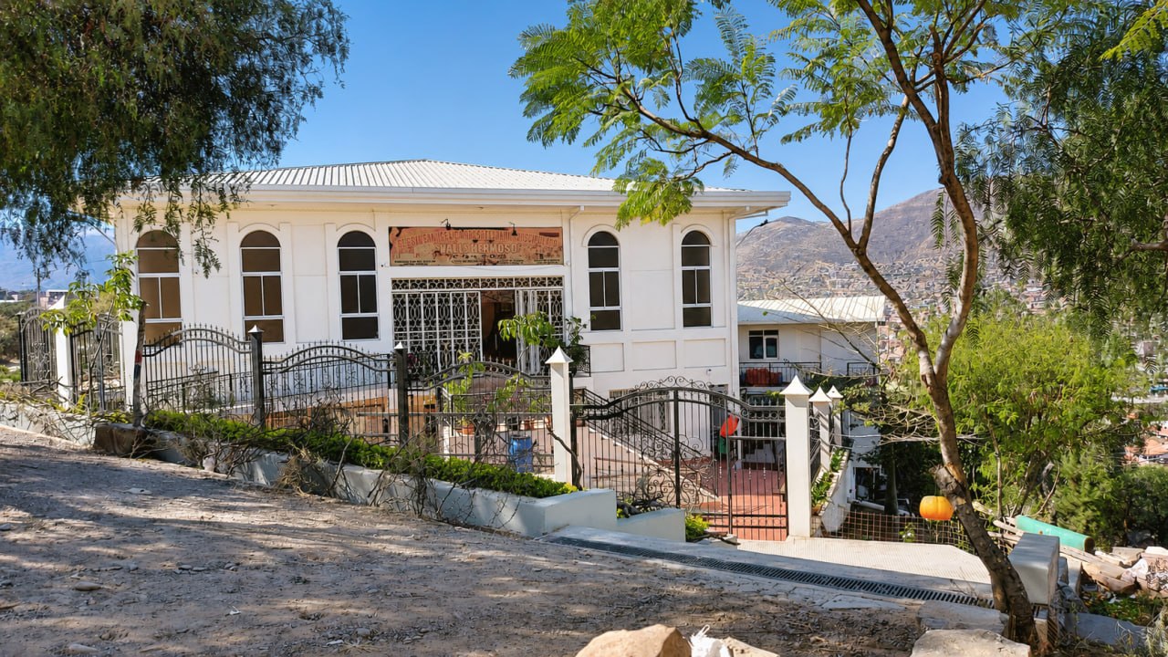 Standort Valle Hermoso