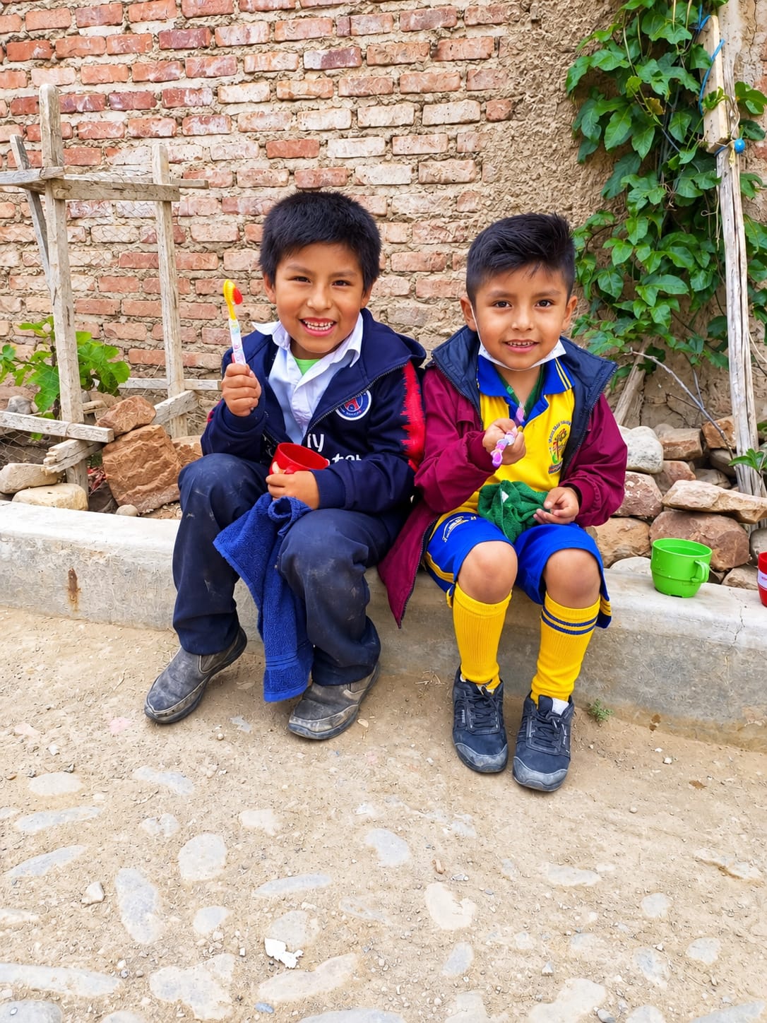 Educación en hábitos saludables
