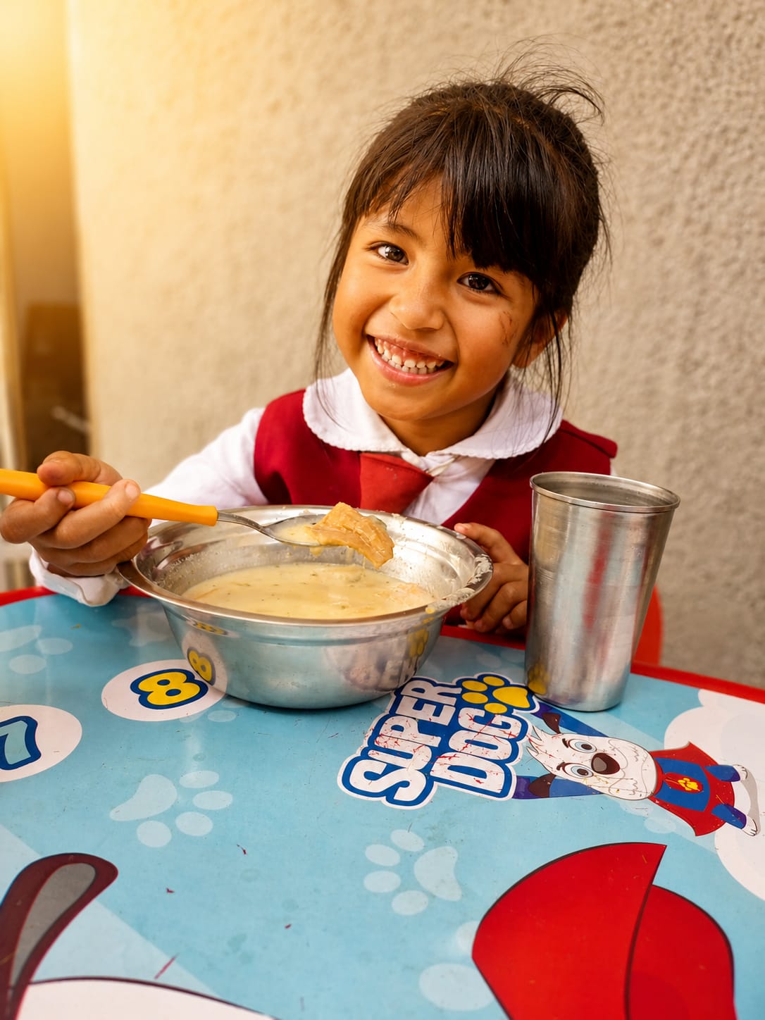 Alimentación